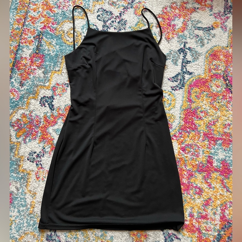 Little black dress